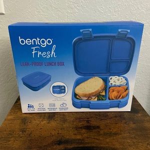 Bentgo Fresh container leak proof lunchbox
